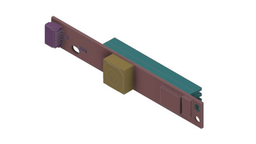 ArduCam UB2040 USB 网络摄像头模块缩略图